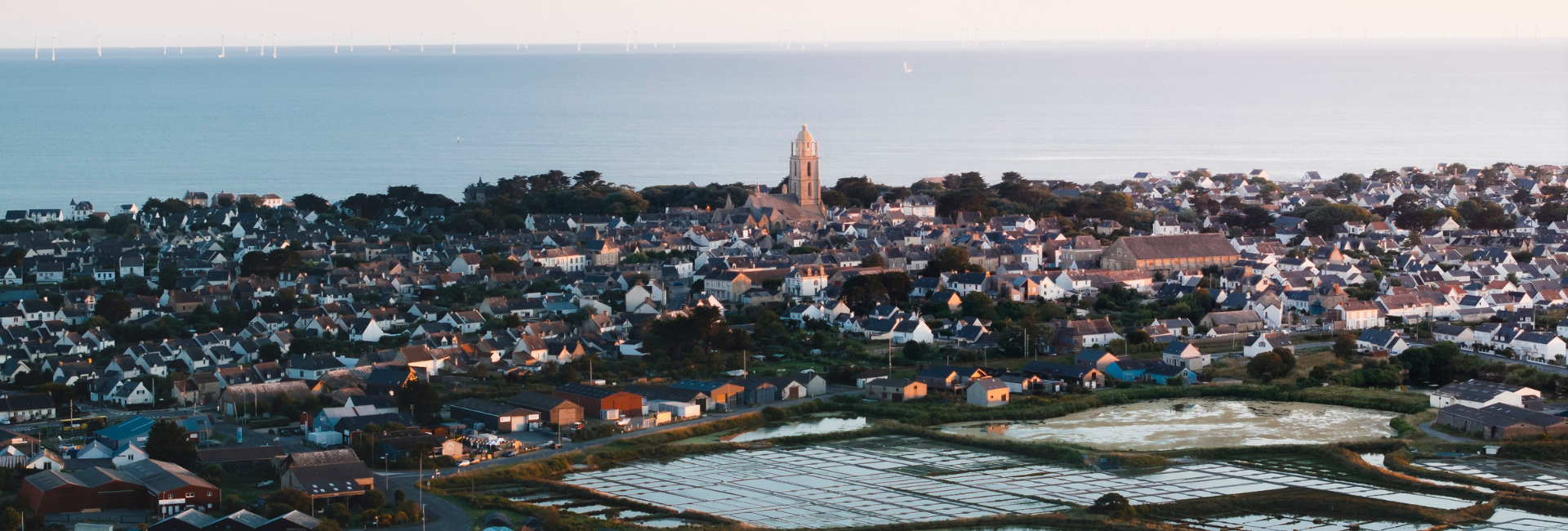 Bienvenue à Batz-sur-Mer, Petite Cité de Caractère©