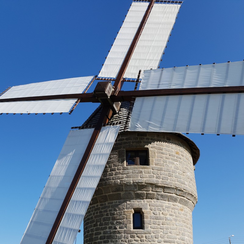 moulin de la falaise