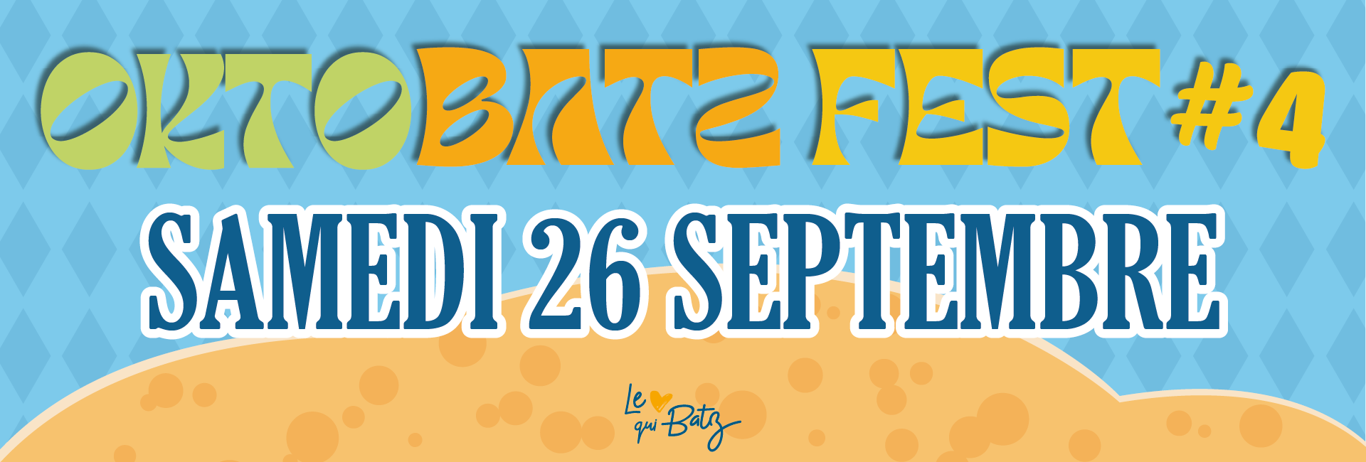 OktoBatz Fest #4 - Batz-sur-Mer
