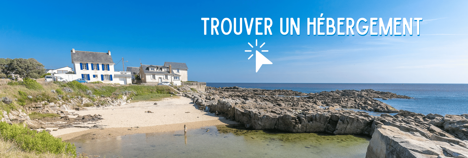 Trouver un hébergement - Batz-sur-Mer