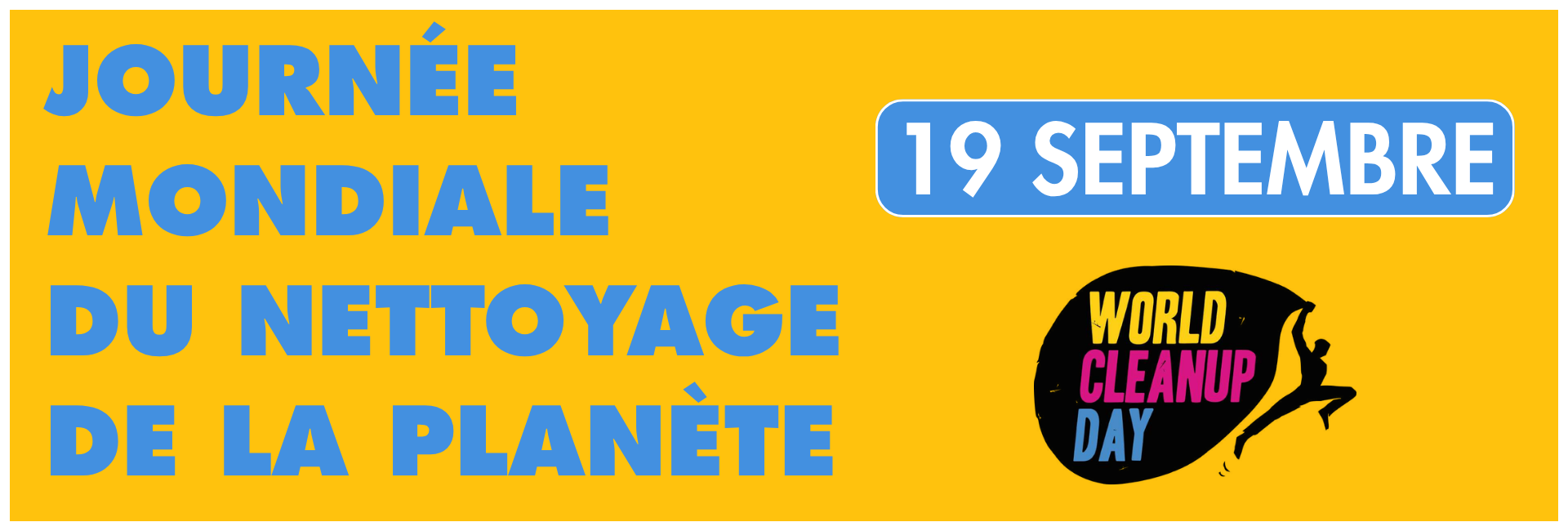 World Clean Up Day - Batz-sur-Mer