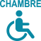 Behindertengerechte Zimmer
