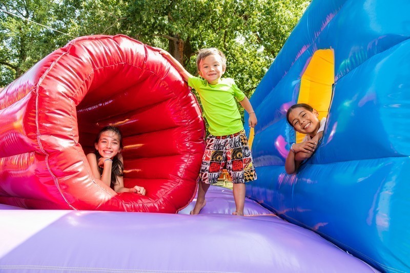 Parcofolies - Jeux et Nature en famille - La Baule