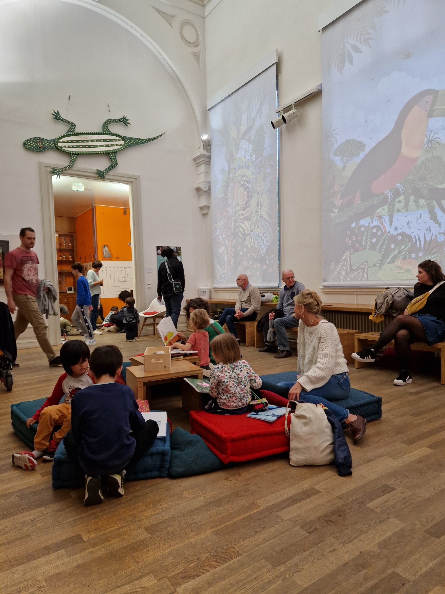 Muséum d'histoire naturelle Nantes 