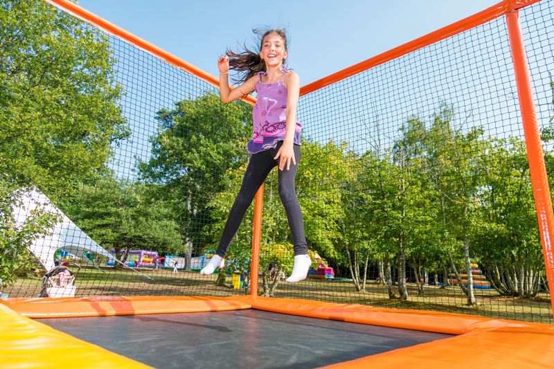 Parcofolies - Jeux et Nature en famille - La Baule