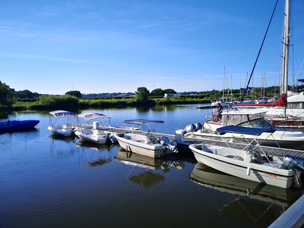 Au fil des eaux - Base de loisirs - Arzal