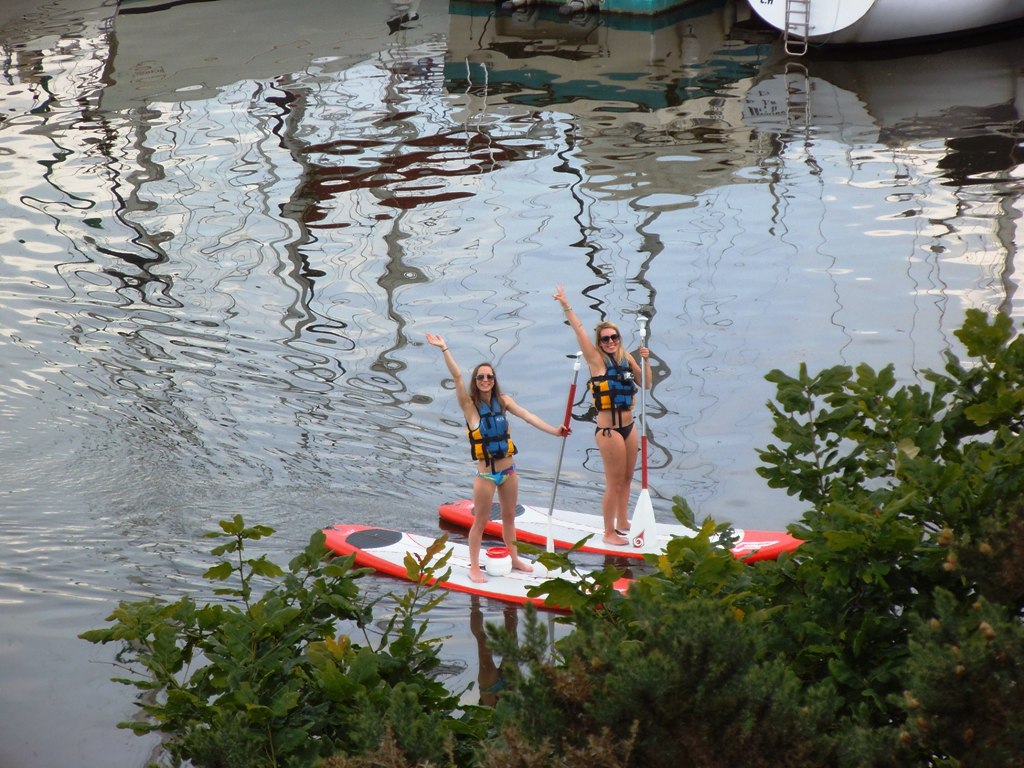 Au fil des eaux - Base de loisirs - Arzal