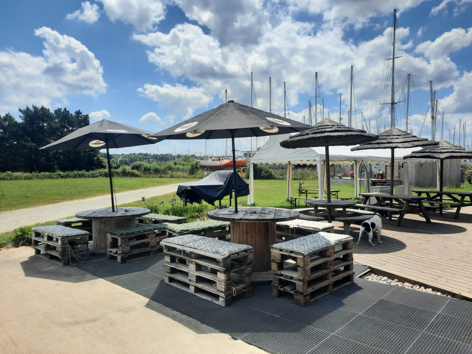 Au fil des eaux - Base de loisirs - Arzal