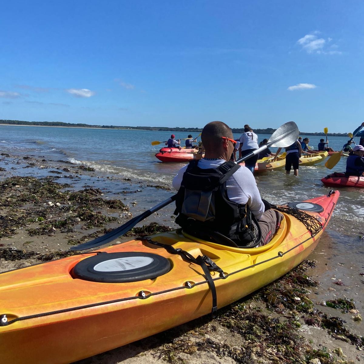 Au fil des eaux - Base de loisirs - Arzal