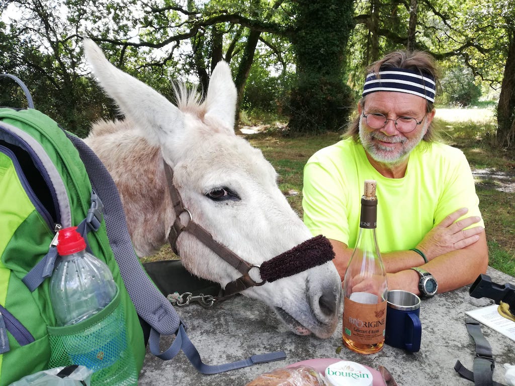 Aux ânes etc... - Guenrouet