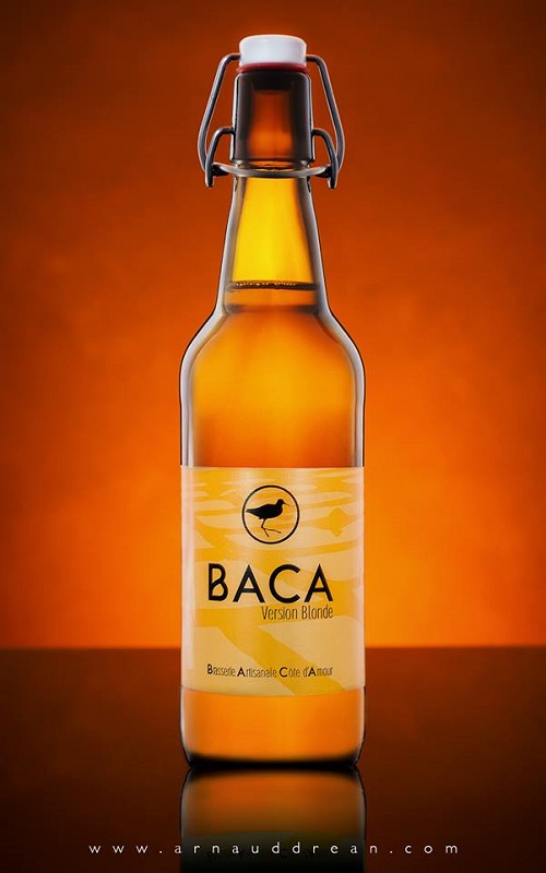 BACA - Handwerkliche Brauerei der Côte d'Amour in Batz-sur-Mer