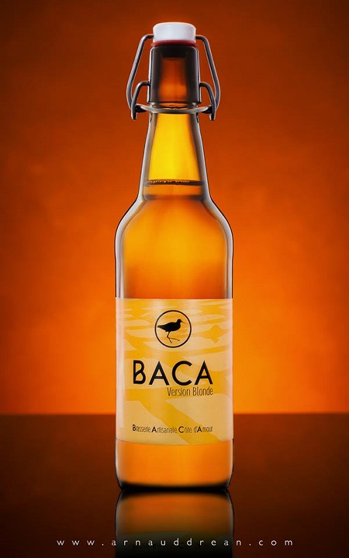 Bouteille - BACA 