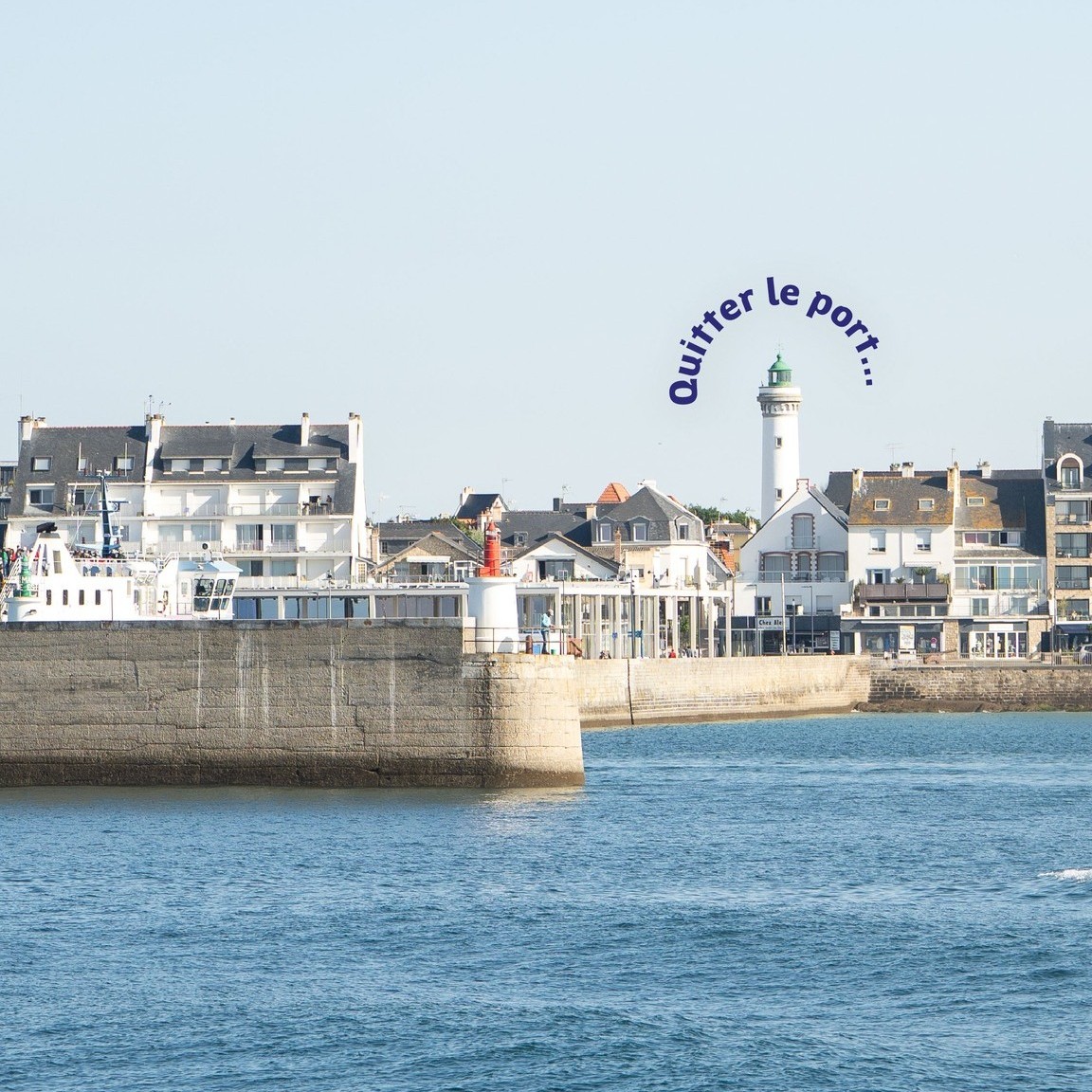 BreizhGo Océane - Traversées vers les îles - Quiberon et Lorient