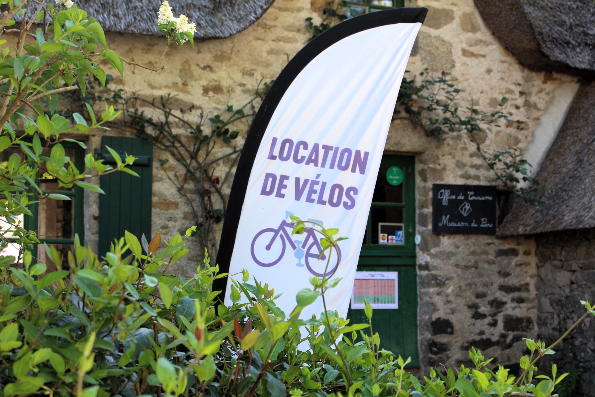 La brière à vélo best sale