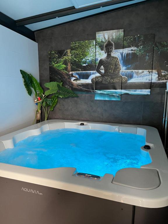 Chambre d'hôte - La Fleur des Marais - Batz-sur-mer - Spa