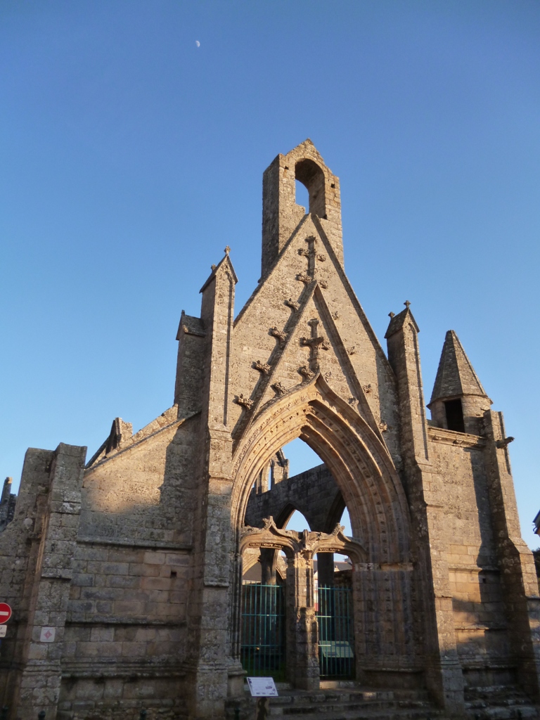 Die Kapelle Notre Dame du Mûrier