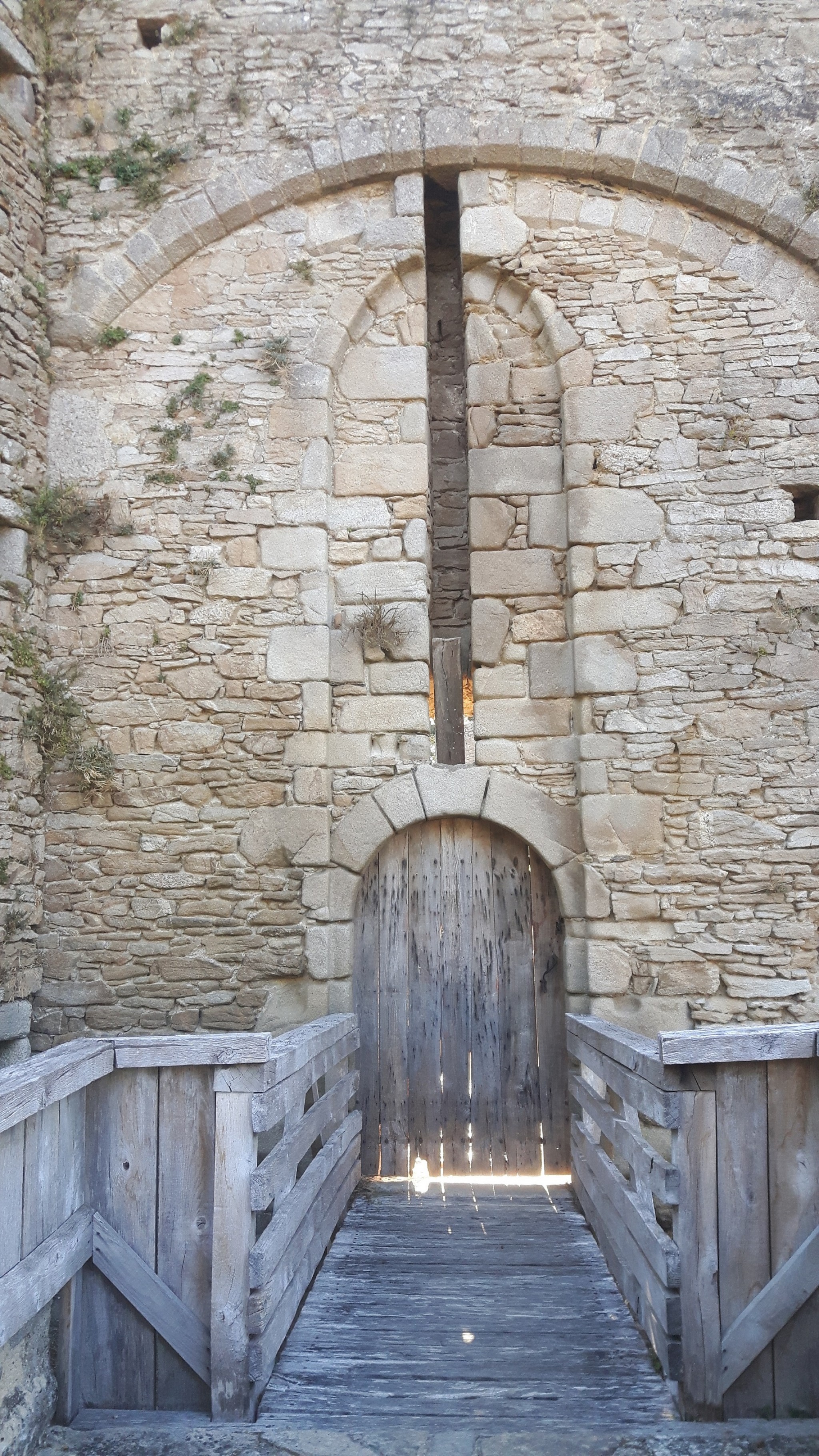 Château de Ranrouët - Herbignac