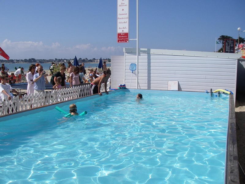 Club de plage et Ecole de voile Les Courlis - La Baule