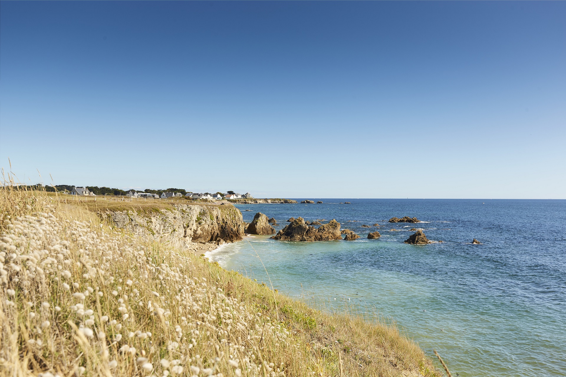 Côte sauvage, Batz sur Mer