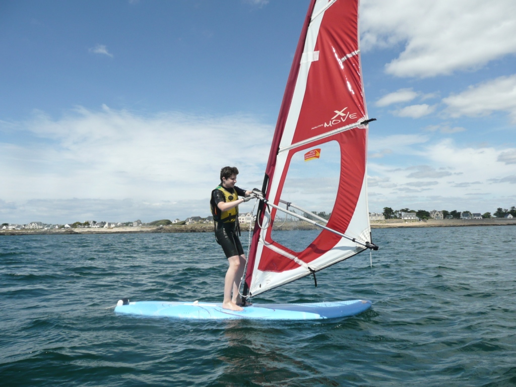 Ecole de voile Valentin - Batz-sur-Mer