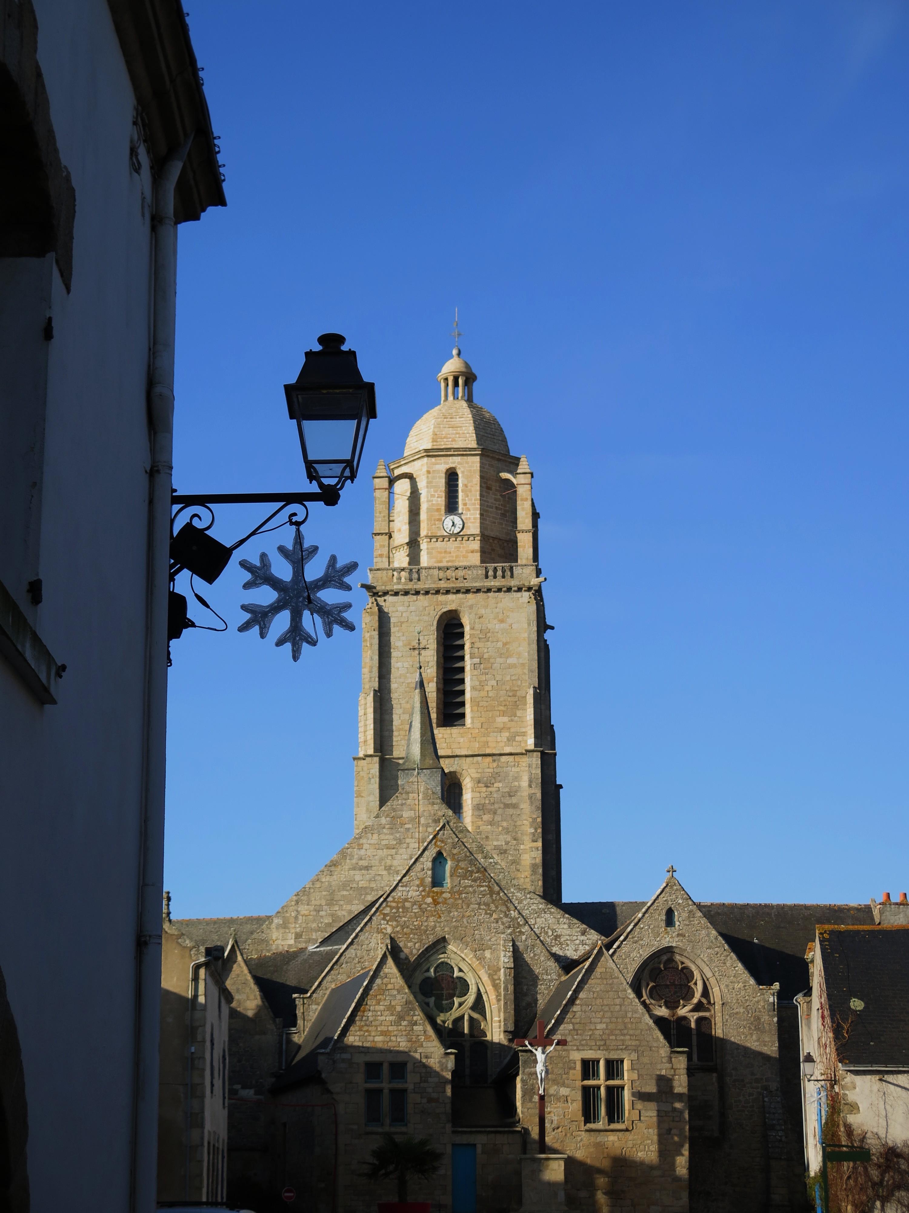 Saint-Guénolé Church 