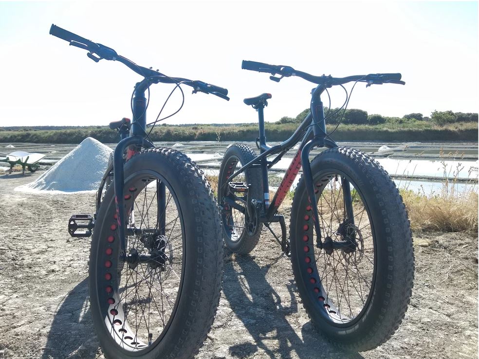 Fat Bike - Adventure 44 - Guérande