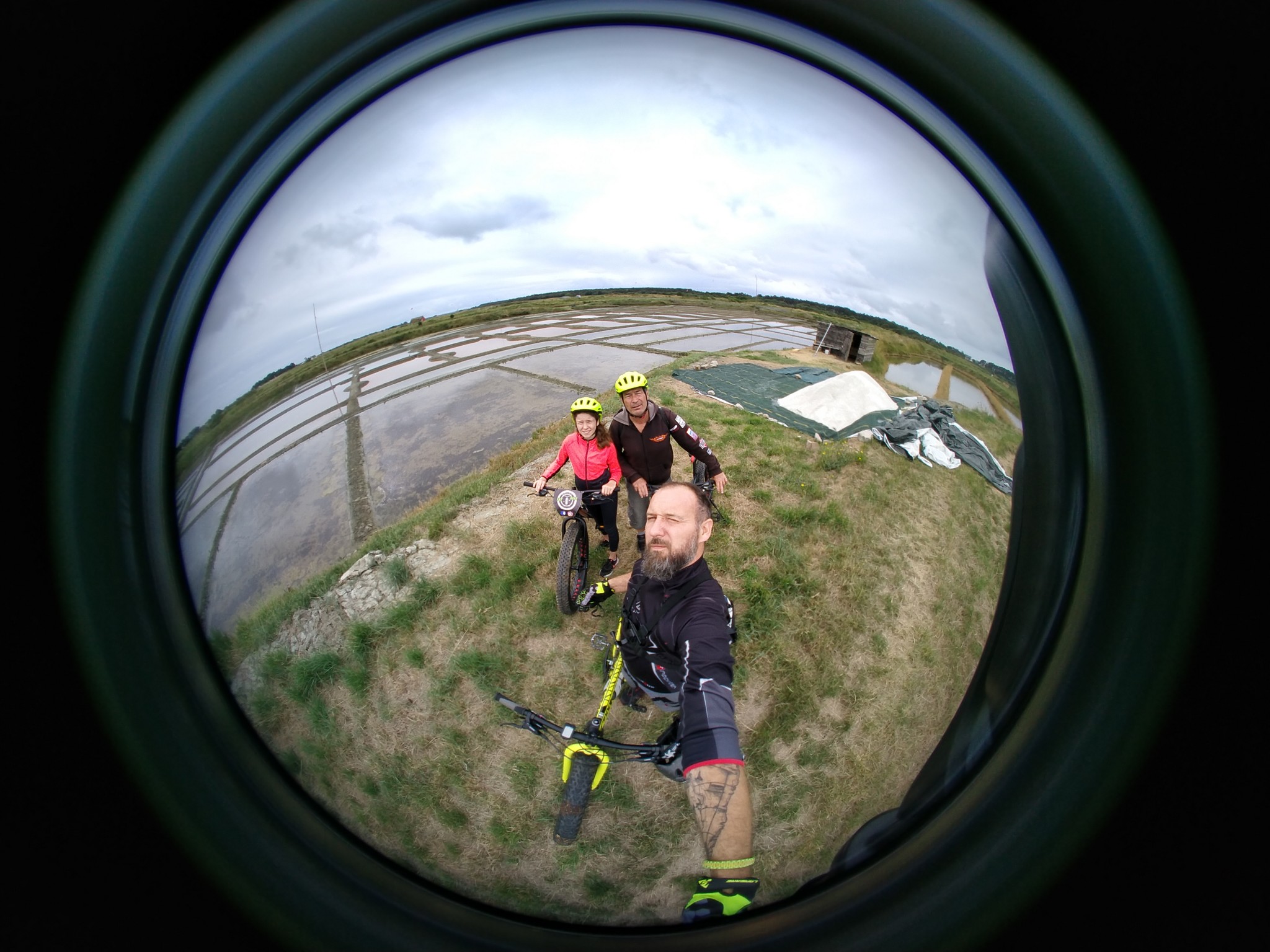 Fat Bike - Adventure 44 Guérande - marais salants 2