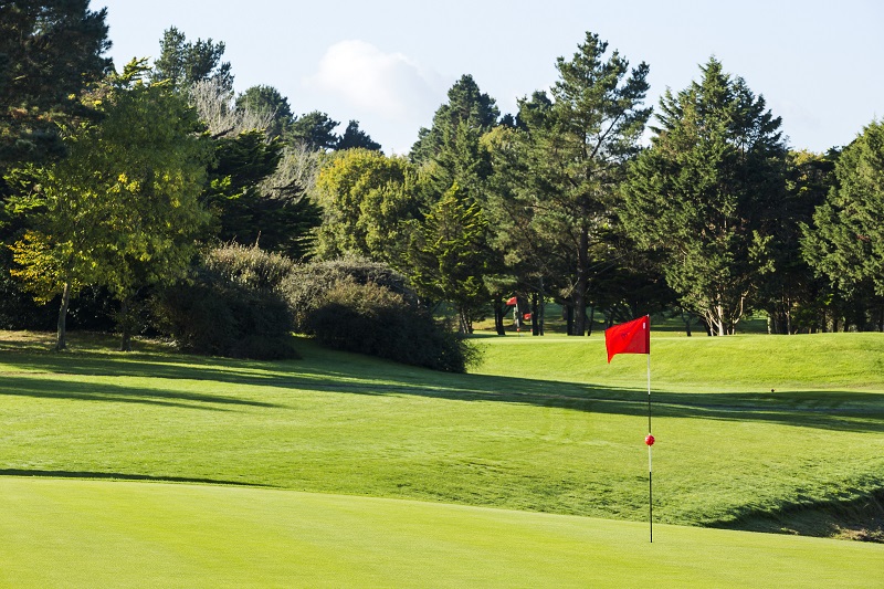 Golf International Barrière La Baule