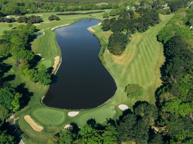 Golf International Barrière La Baule