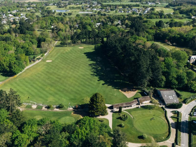 Golf International Barrière La Baule