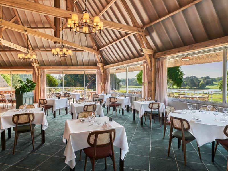 Golf International Barrière La Baule