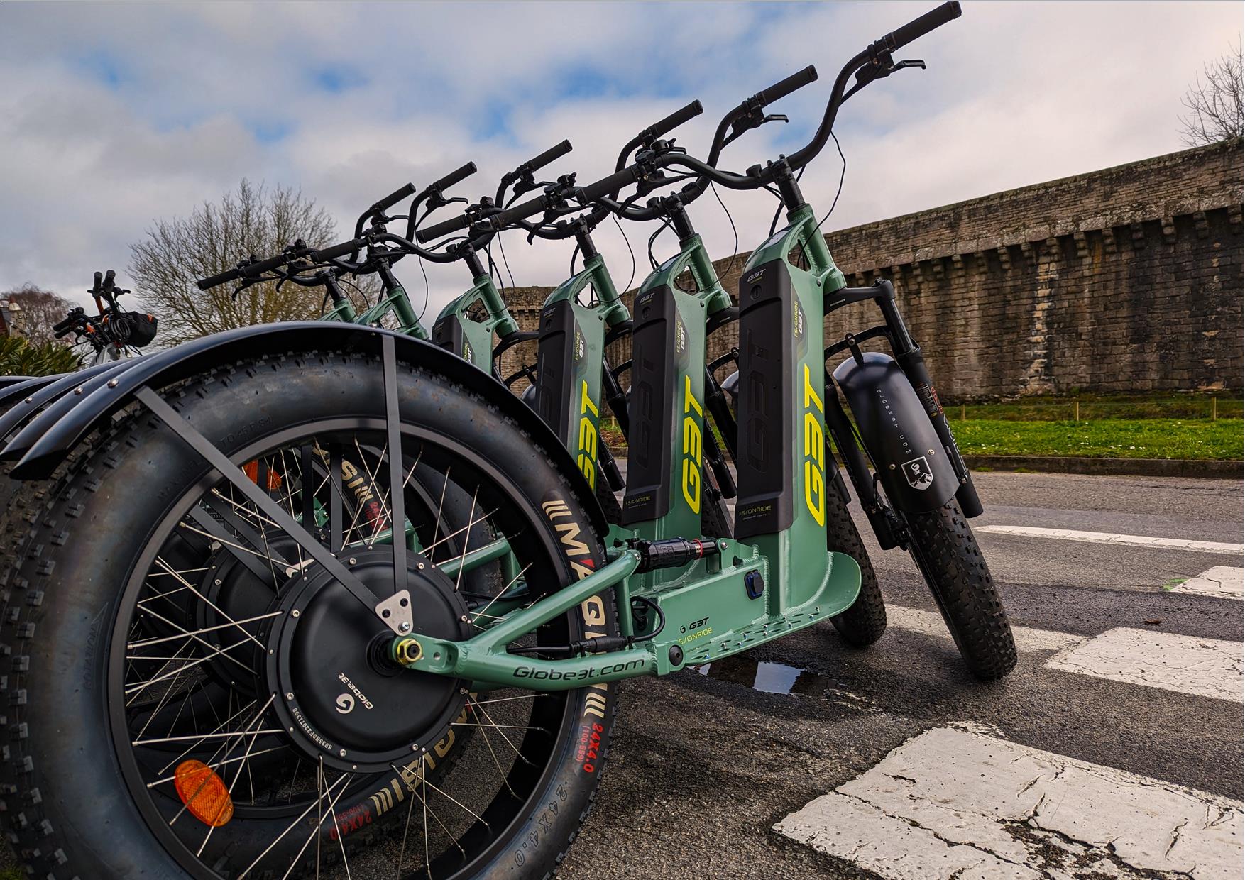 Guérande - Les Trottes de l'Ouest