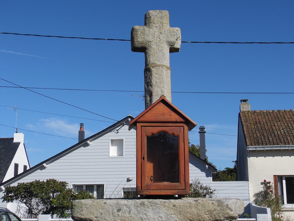 Das Kreuz von Kermoisan