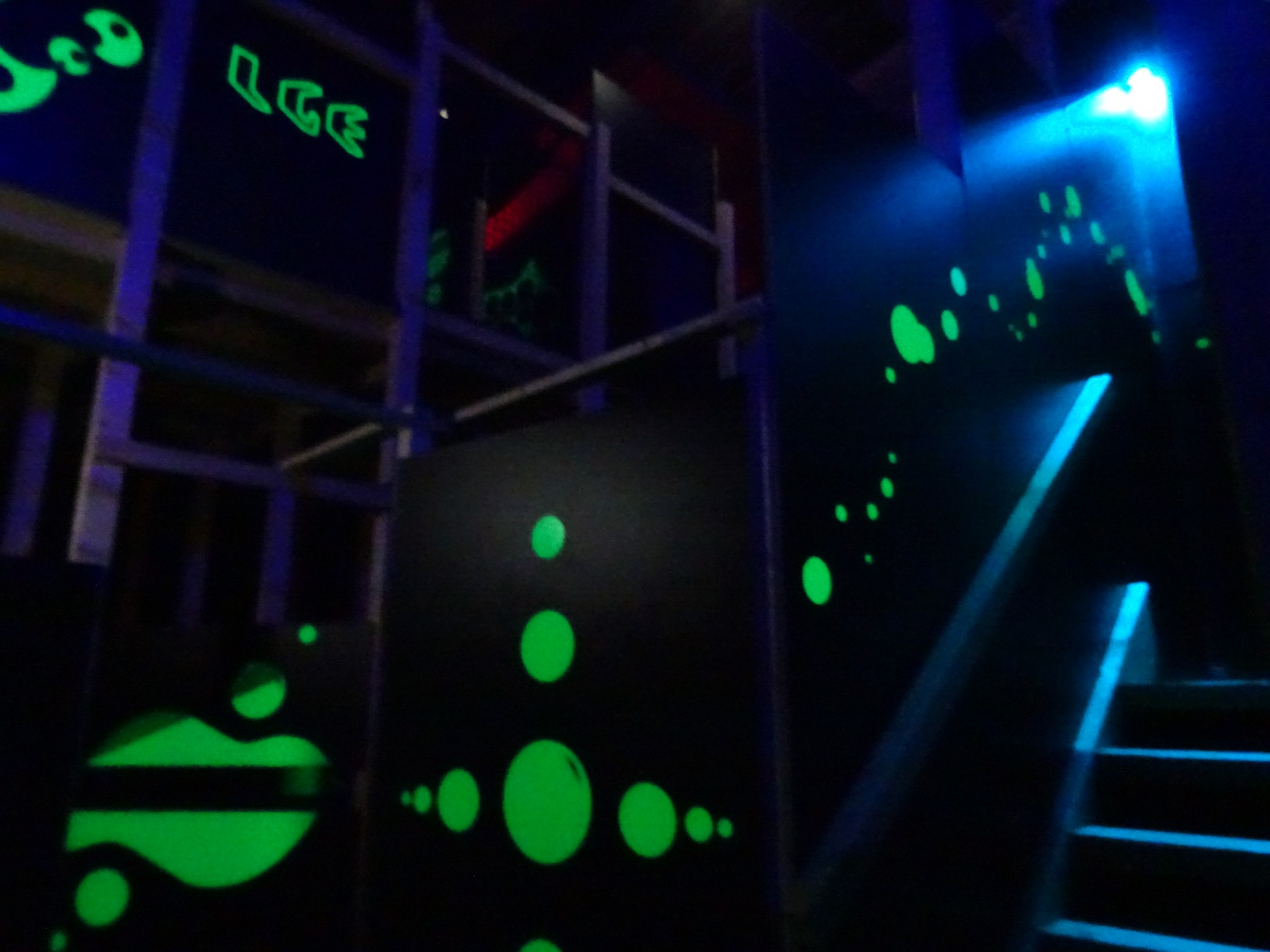 Laser Game Evolution - Saint-Nazaire