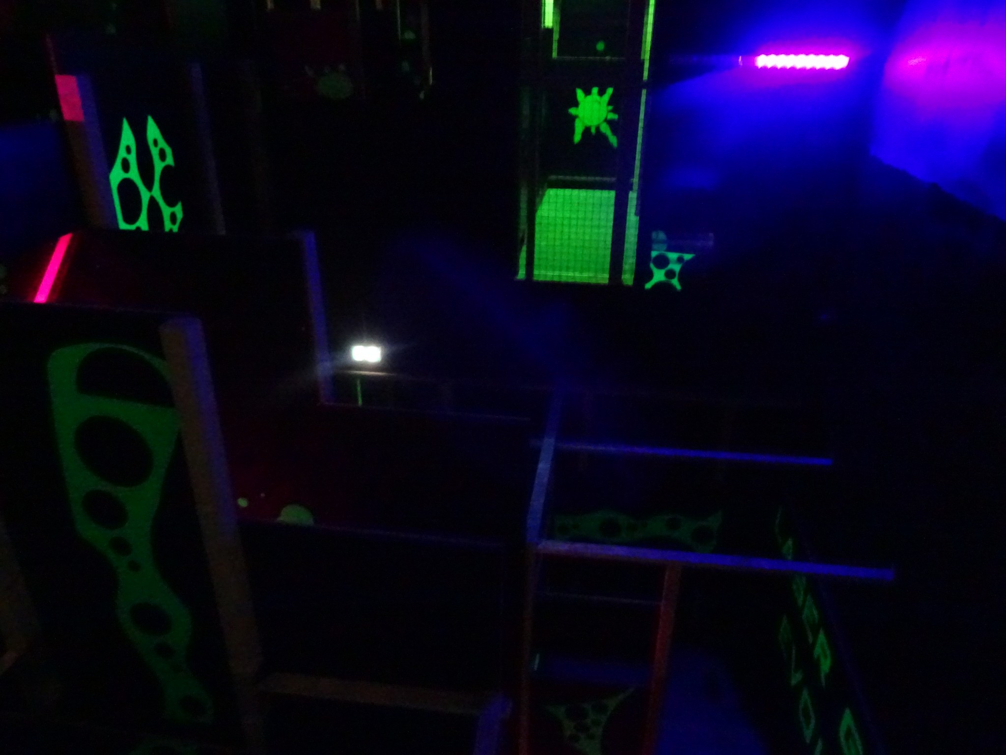 Laser Game Evolution - Saint-Nazaire