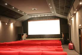Le Pouliguen - Cinéma Pax - La salle