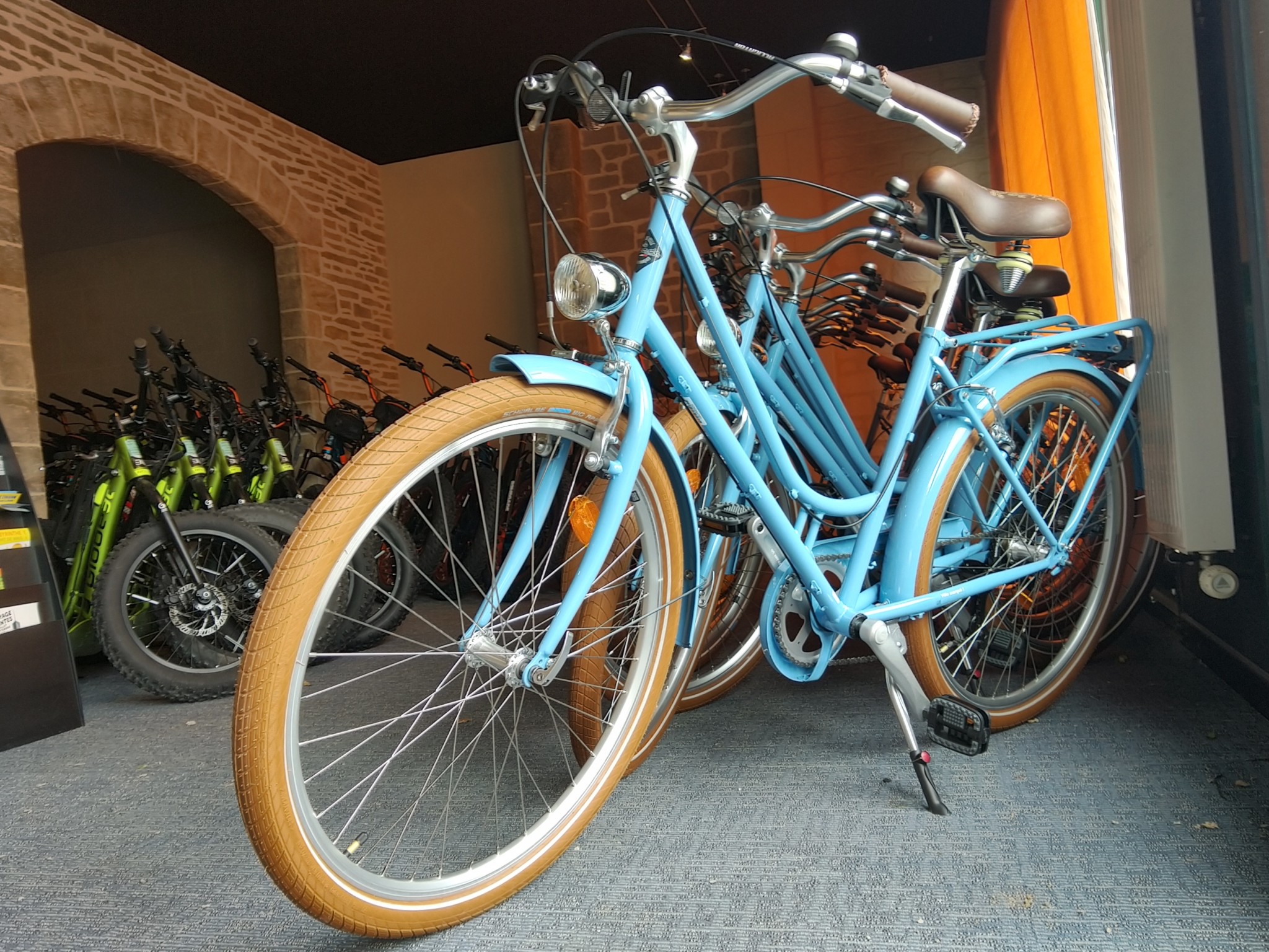 Les Trottes de l'Ouest - Vélos et équipements enfants - Guérande