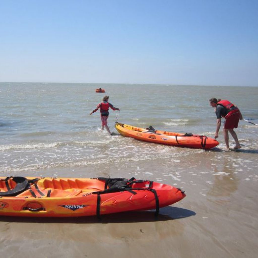 LOCKAPAD Locations de kayak et paddle - Le Pouliguen