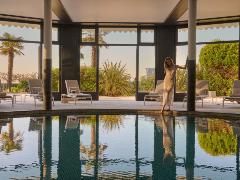 Longevity Retreats & Marine Spa