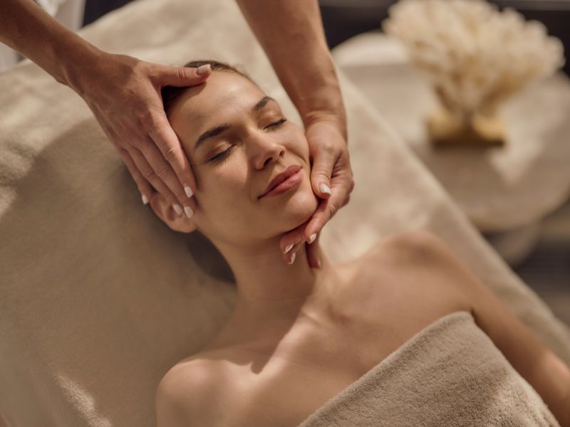 Longevity Retreats & Marine Spa-Labaule-spa-