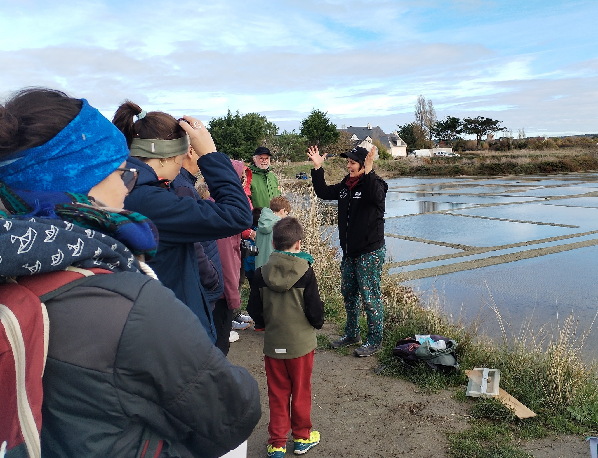 Maison des paludiers - Guérande