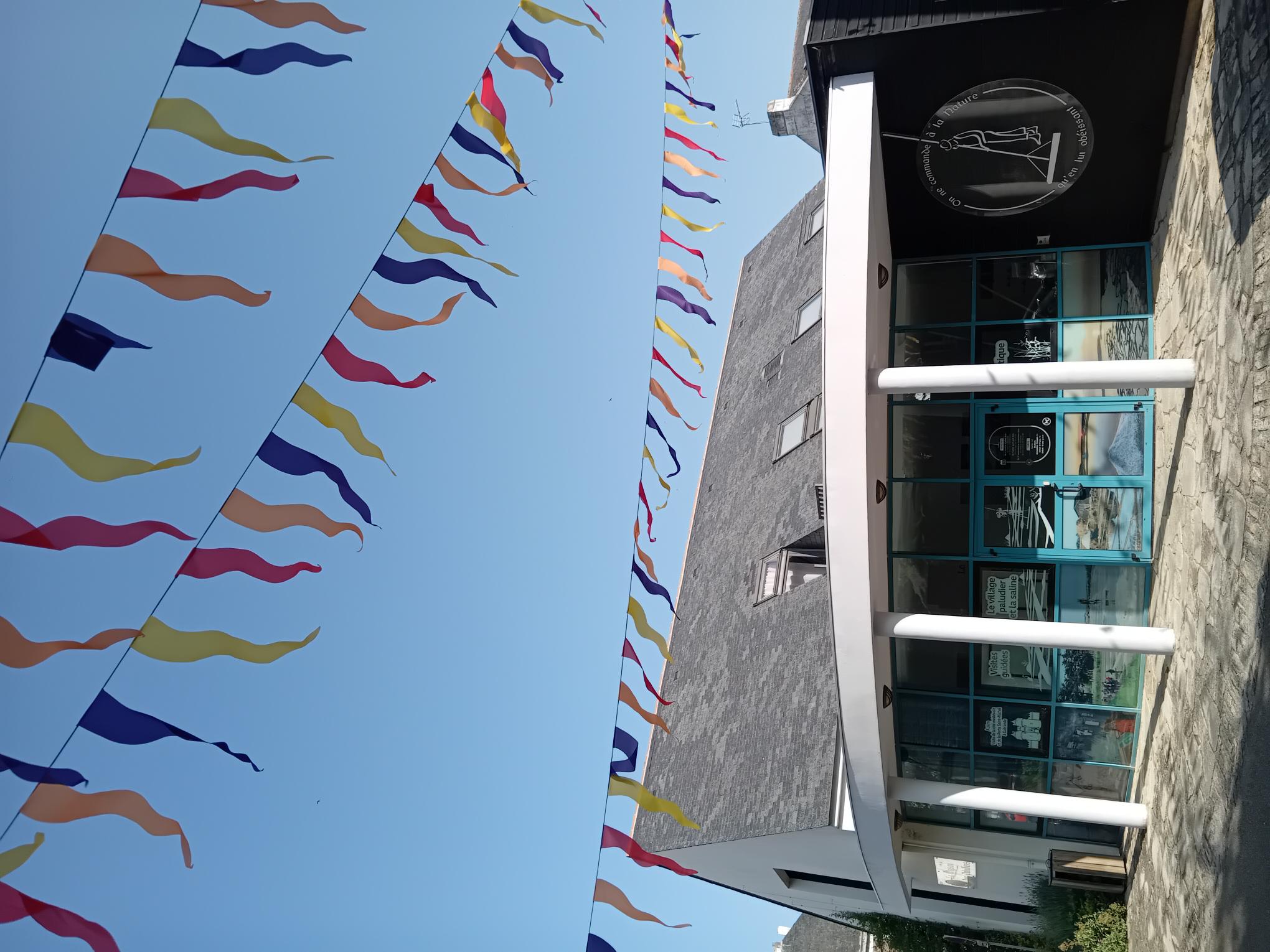 Maison des paludiers - Guérande