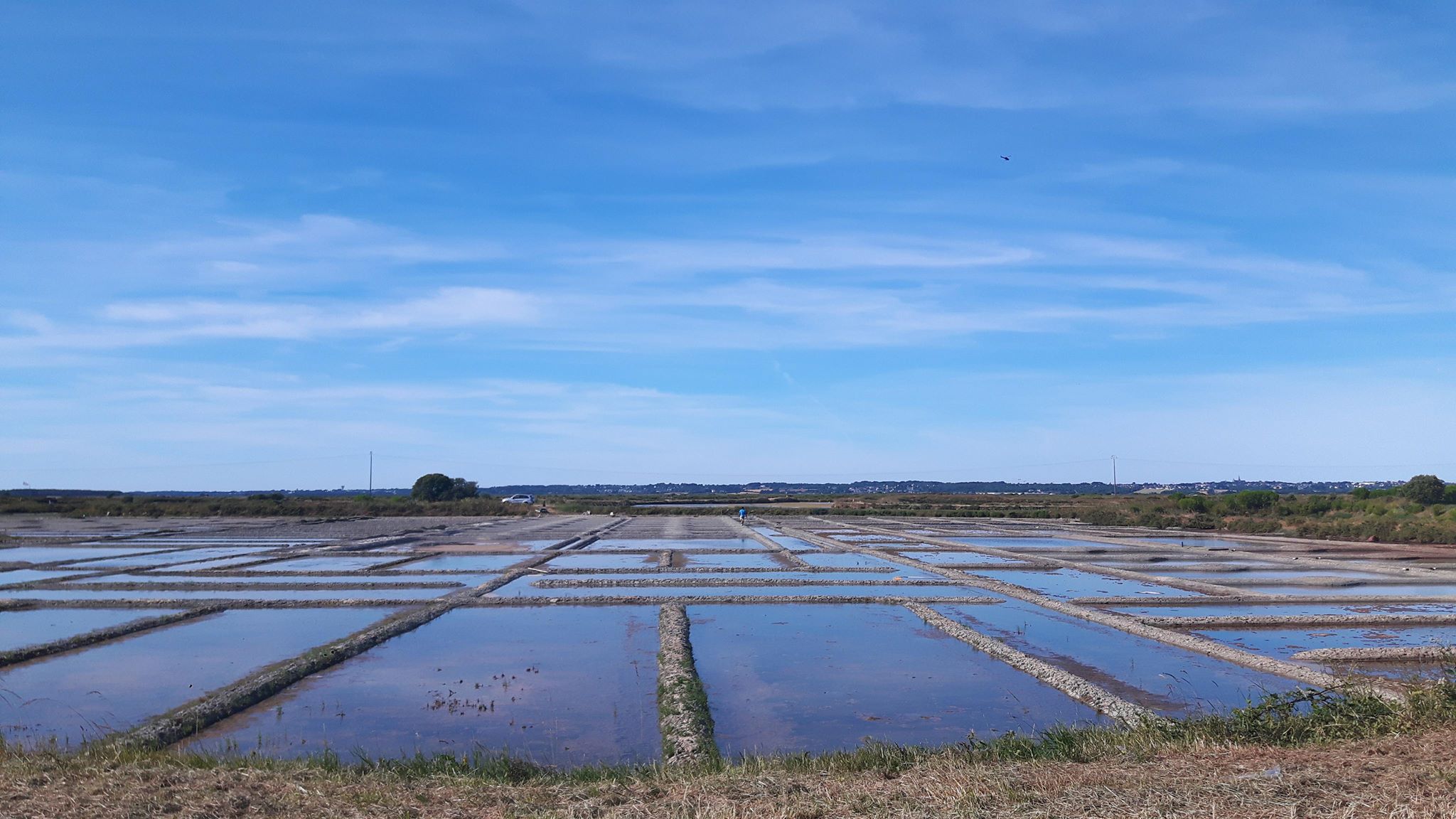 Marais salants - Batz-sur-Mer