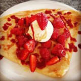 Crepe - La Cocotte en Pâte