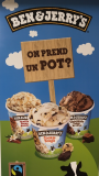 Ice cream - Aux Petits Oignons 