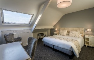 Hôtel des marais salants à Batz-sur-Mer - Chambre Deluxe