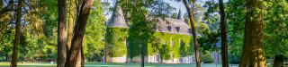 Château du Parc animalier et botanique de Branféré