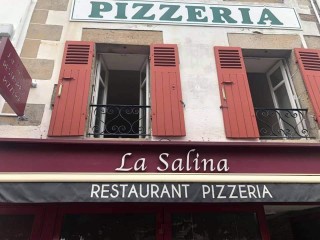 Pizzeria la salina - Batz-sur-Mer 