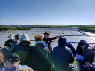 Maison des paludiers - Guérande