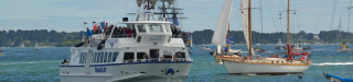 Navix - Traversées maritimes au départ de La Turballe et Le Croisic